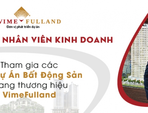 Vimefulland tuyển dụng nhân viên kinh doanh – Cơ hội vàng trong tháng 7/2019